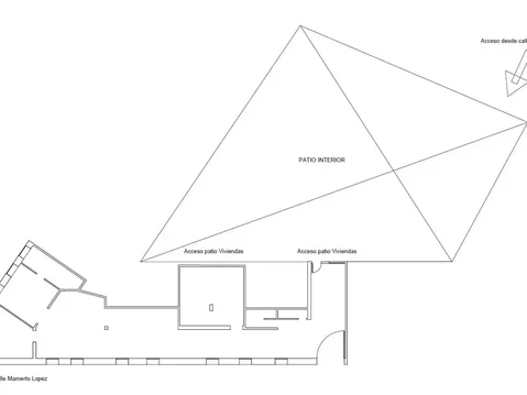 Local comercial en  Calle Mamerto López 10 - Foto 34