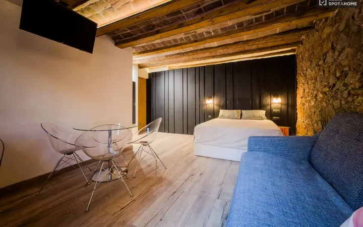 Estudio en Calle de la Riera Alta, El Raval - Foto 1