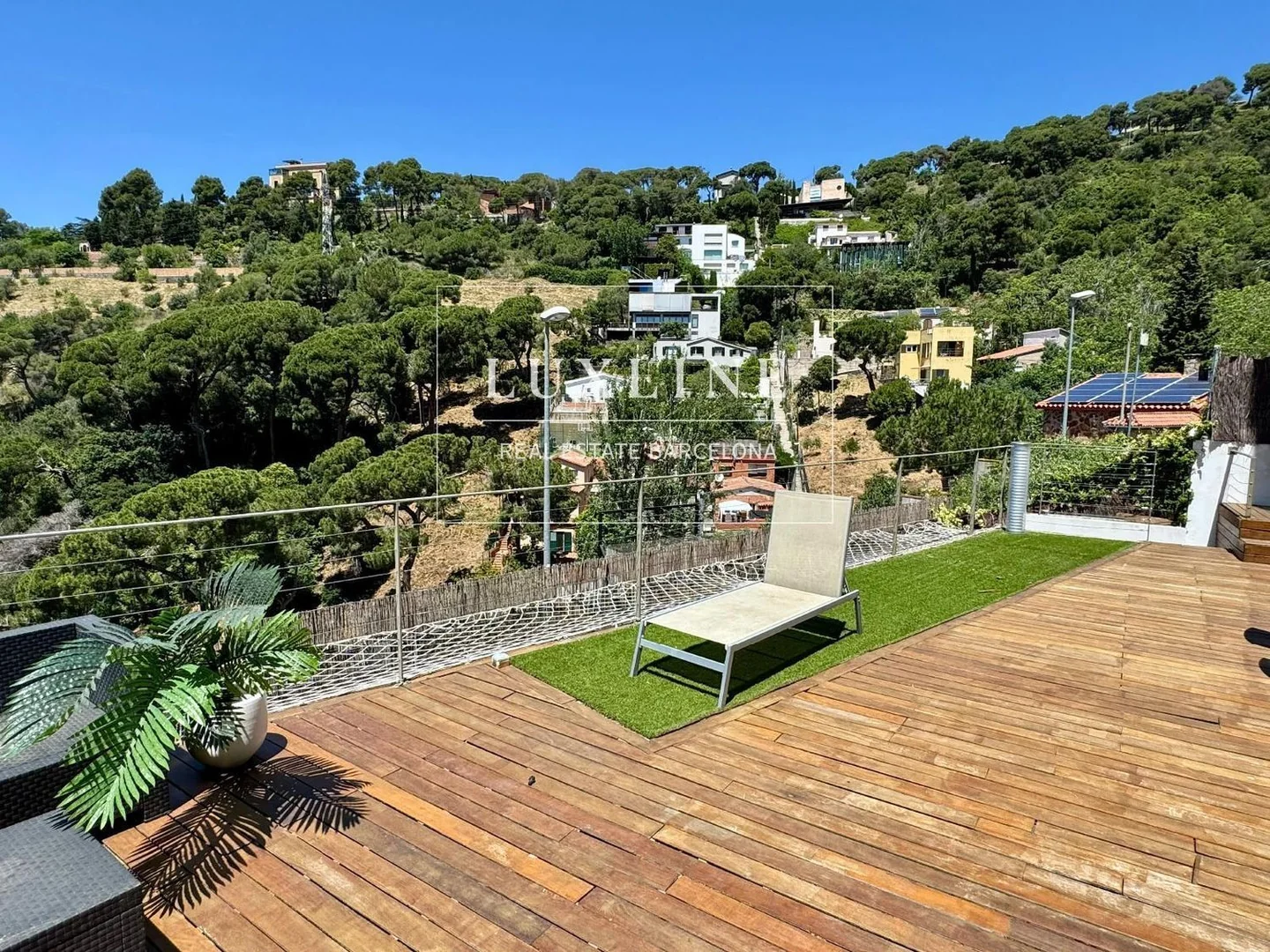 Casa o chalet en Calle de la Font del Mont, Vallvidrera - El Tibidabo i les Planes - Foto 22