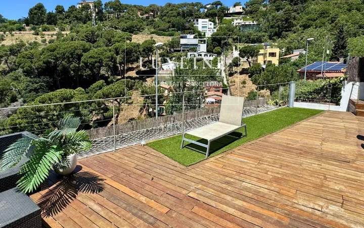 Casa o chalet en Calle de la Font del Mont, Vallvidrera - El Tibidabo i les Planes - Foto 22