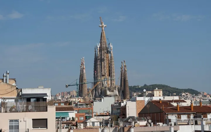 Ático en Corts Catalanes, El Fort Pienc - Foto 1