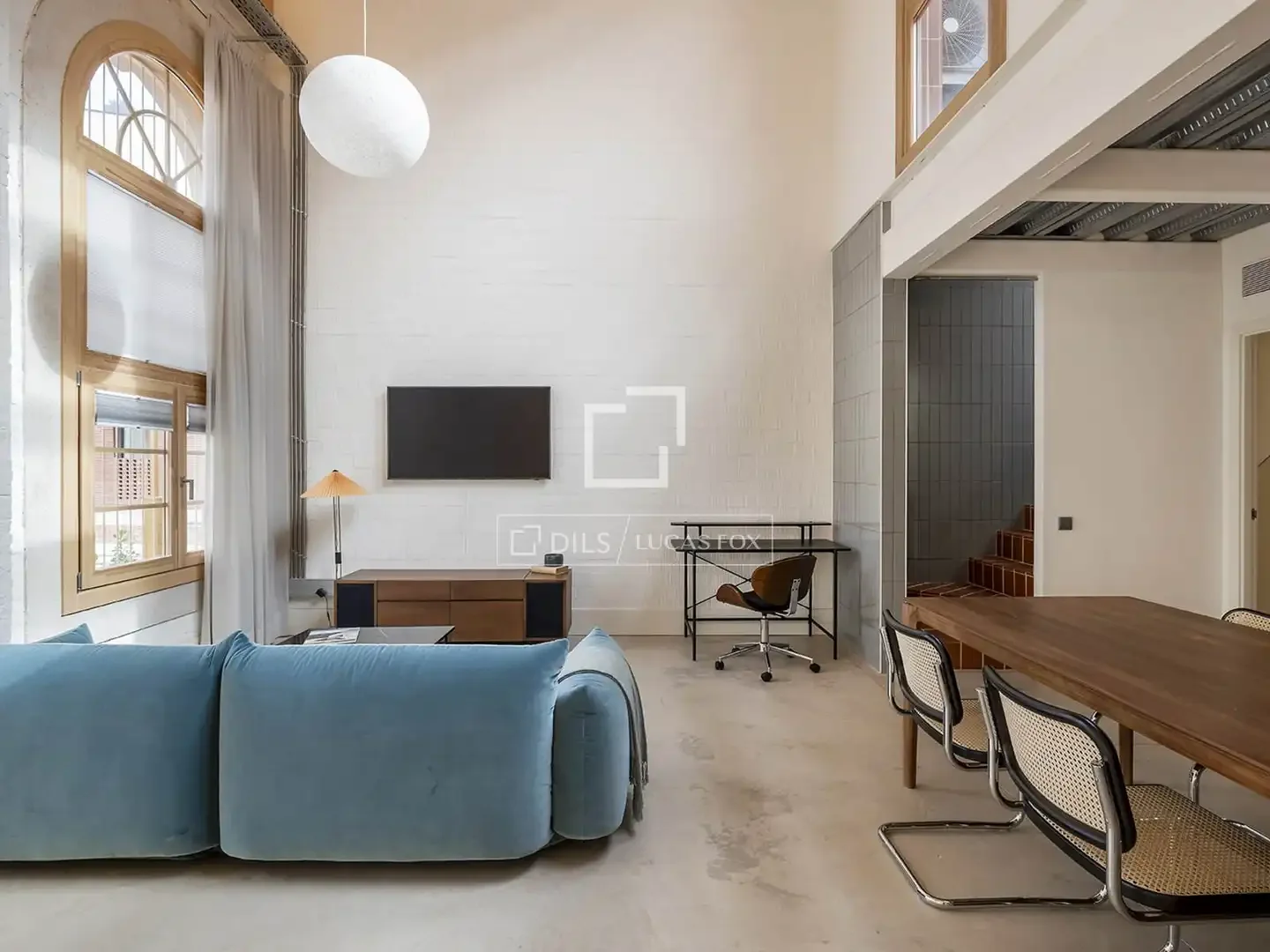 Loft en  Barcelona Capital - Foto 5