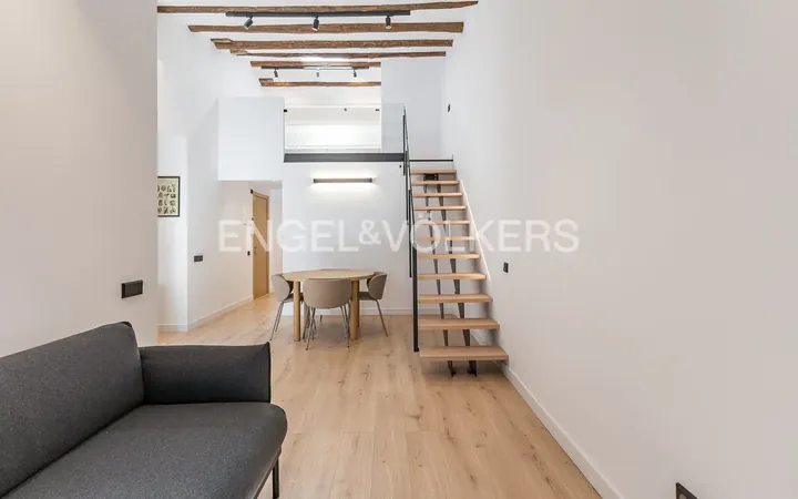 Piso en  Barcelona Capital - Foto 1