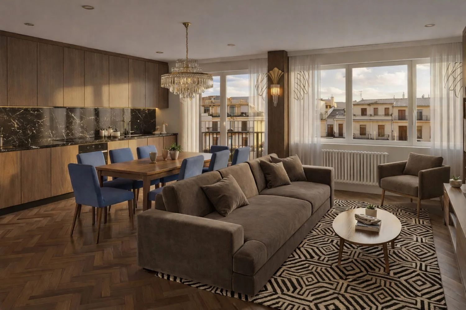 Piso en calle del General Díaz Porlier, 80 - Foto 24