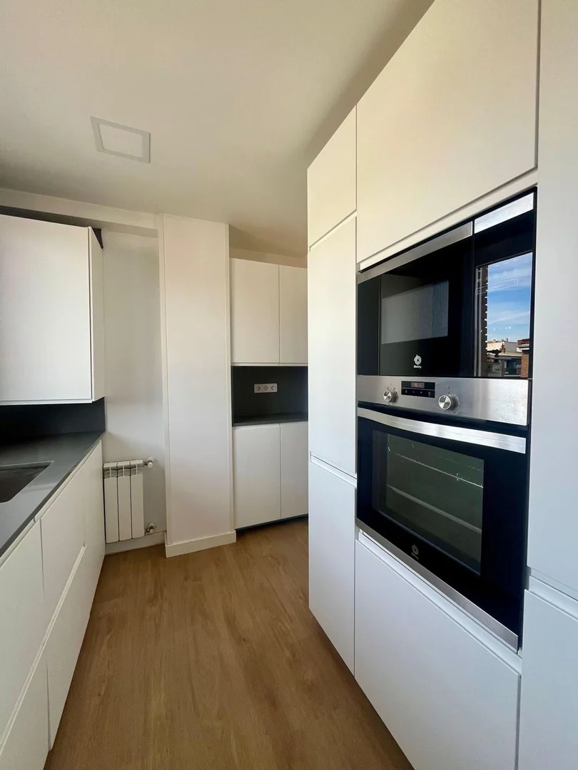 Ático en calle de César González Ruano, 17 - Foto 9