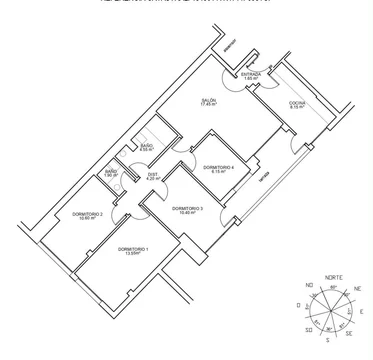 Piso en calle del Bronce, 25 - Foto 20