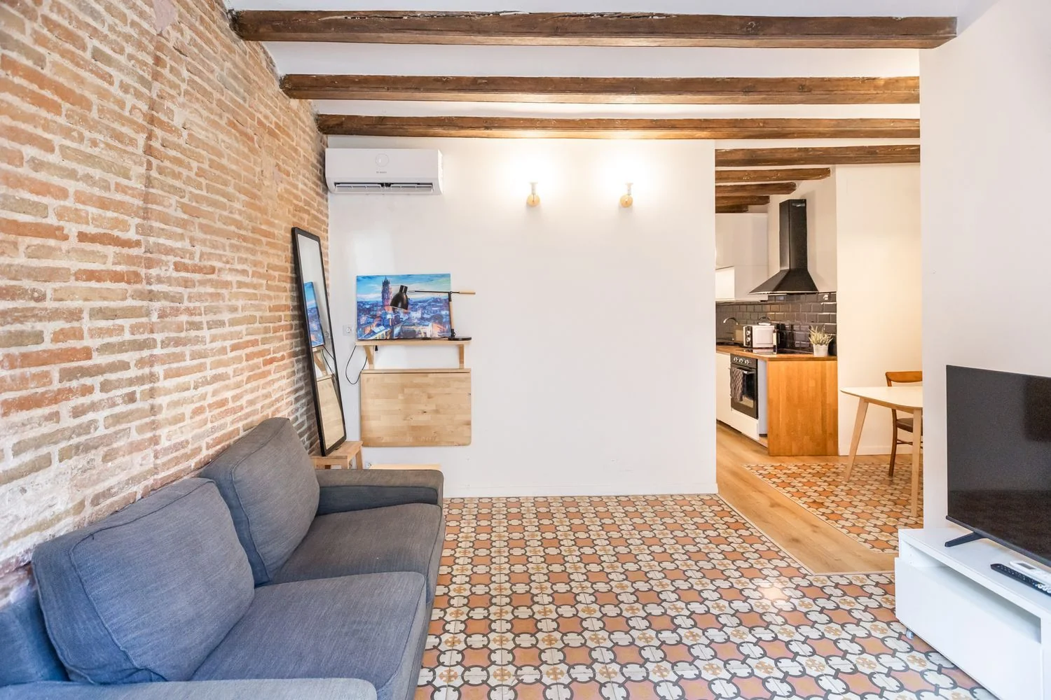 Piso en Calle de la Riera Baixa, 20, El Raval - Foto 5