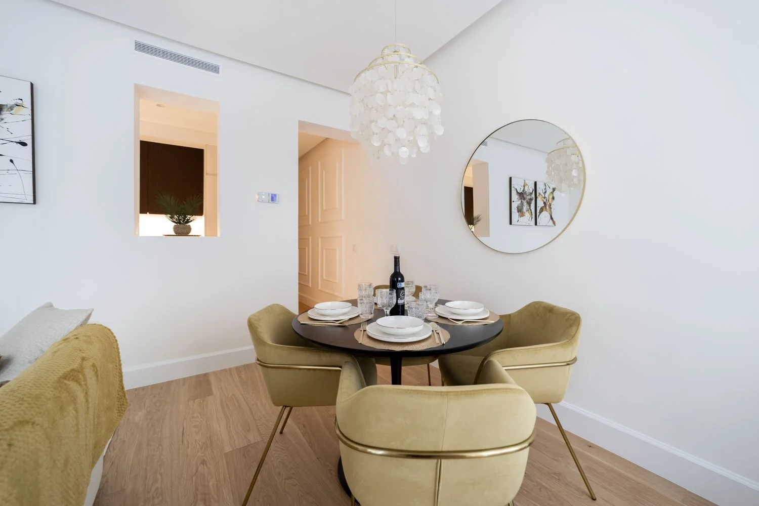 Piso en calle de Diego de León, 29 - Foto 9