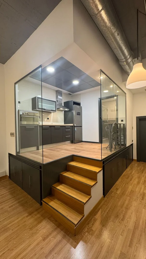 Estudio en avenida del Cerro del Águila, 3 - Foto 2