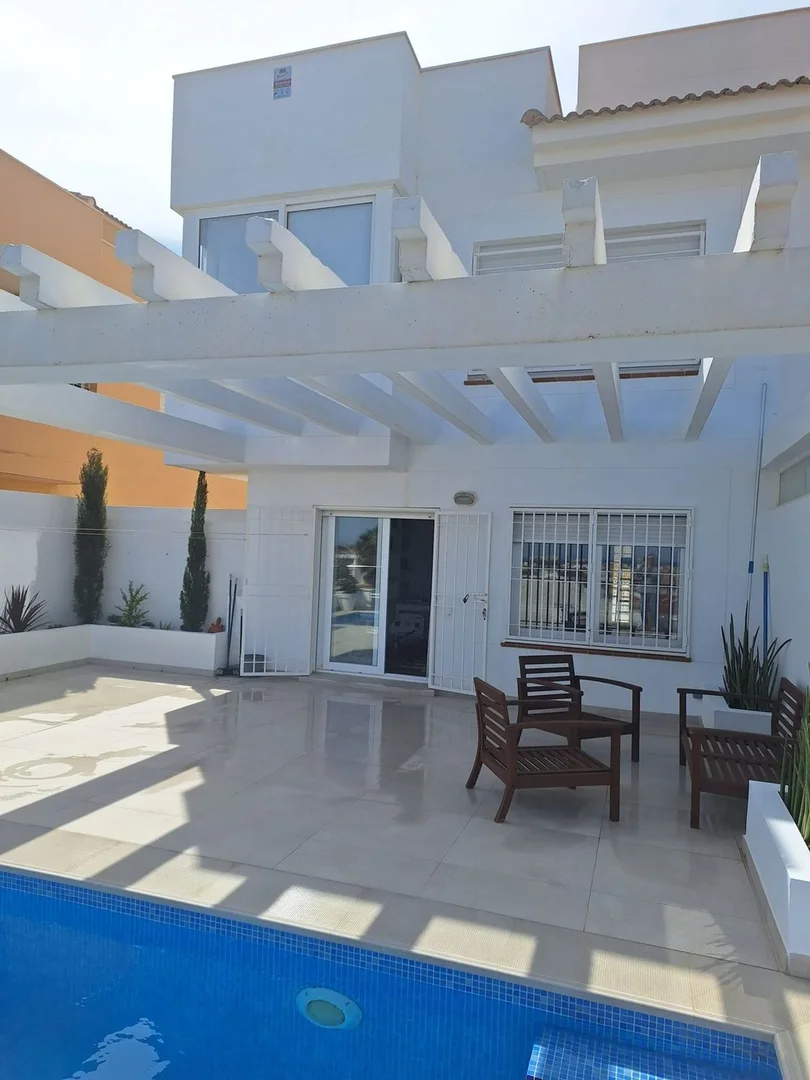 Chalet adosado en Calle Punta del Plomo, 9 - Foto 37