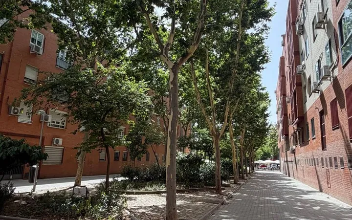 Piso en Calle de la Reina de África, 20, Palomeras Bajas - Foto 4