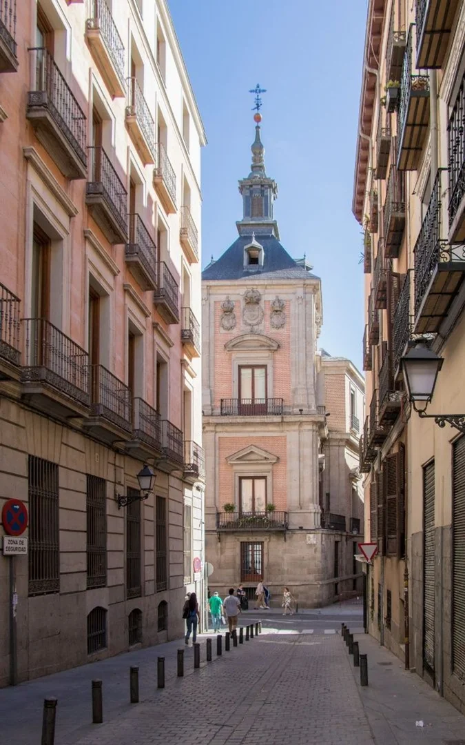Piso en Calle de Juan de Herrera, Palacio - Foto 32