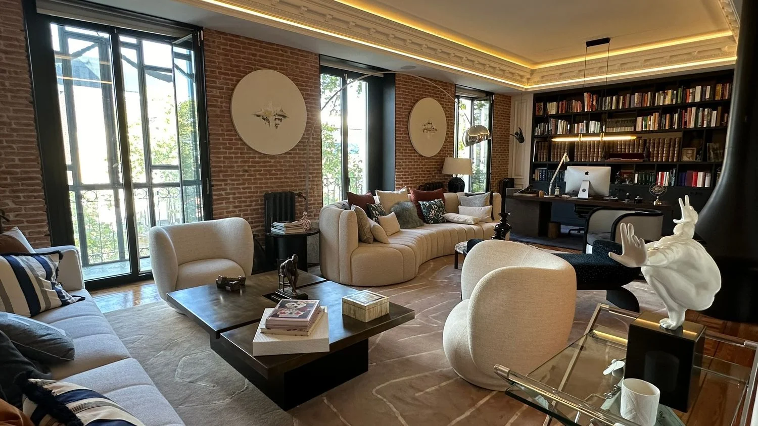 Piso en calle de Serrano, 68 - Foto 2