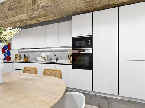 Dúplex en calle de Juan de la Hoz, 3 - Foto 3