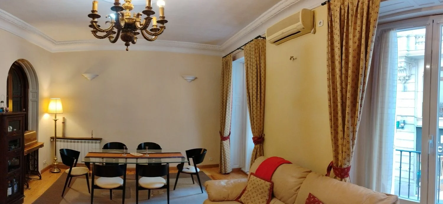 Piso en calle de Hortaleza, 5 - Foto 1