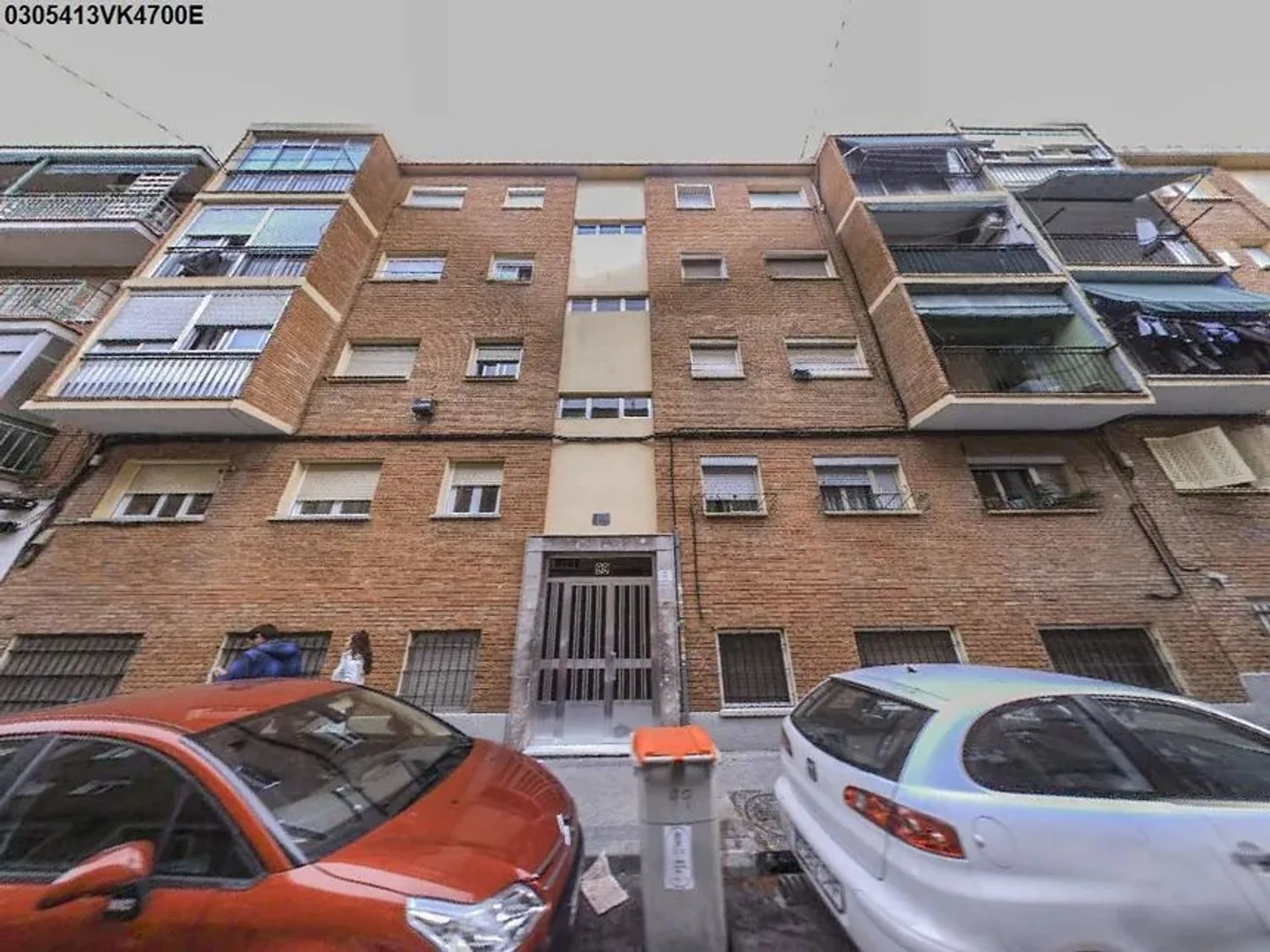 Piso en Calle de Ferroviarios, Madrid, 108, Moscardó - Foto 15