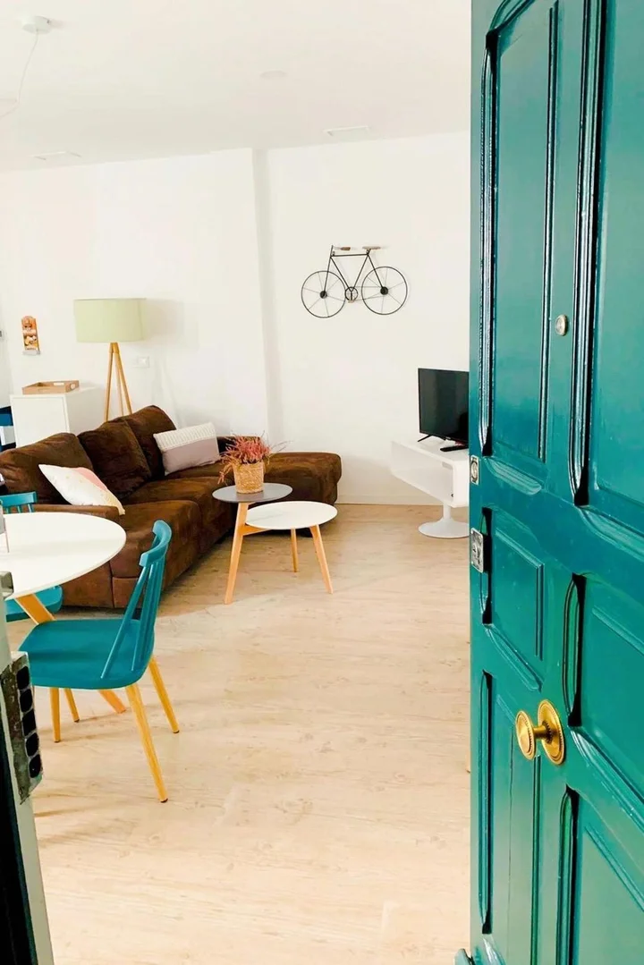 Ático en calle de Ponzano, 81 - Foto 1