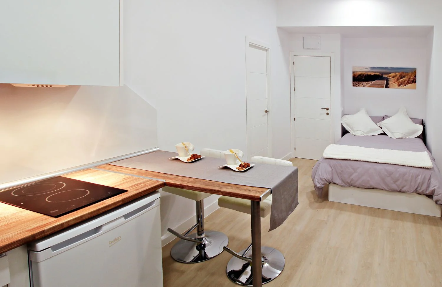 Estudio en Calle de Rodríguez San Pedro, 25, Arapiles - Foto 9