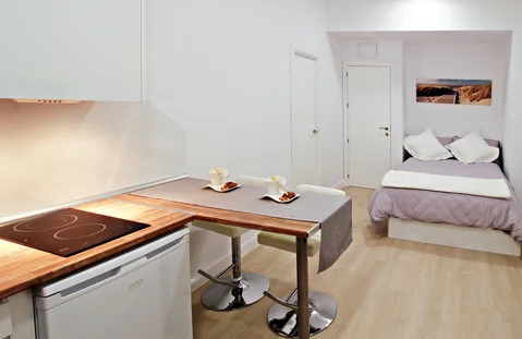 Estudio en calle de Rodríguez San Pedro, 25 - Foto 9