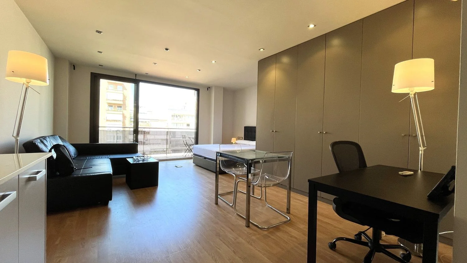 Estudio en Calle de Sicília, El Fort Pienc - Foto 7