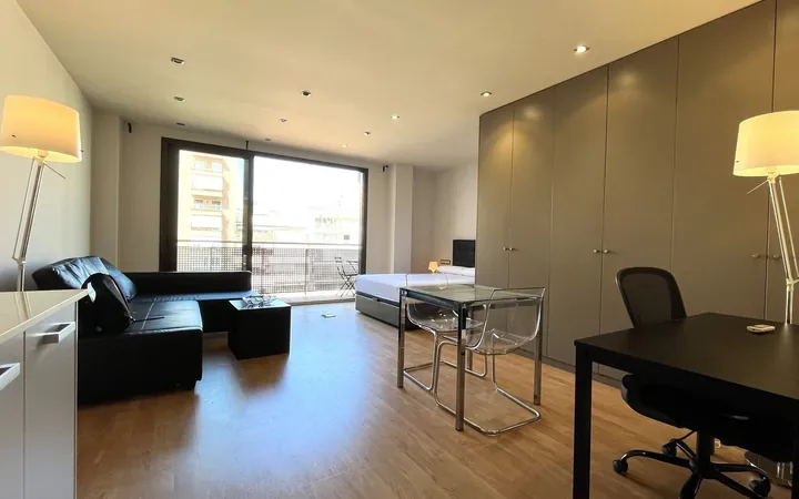 Estudio en Calle de Sicília, El Fort Pienc - Foto 7