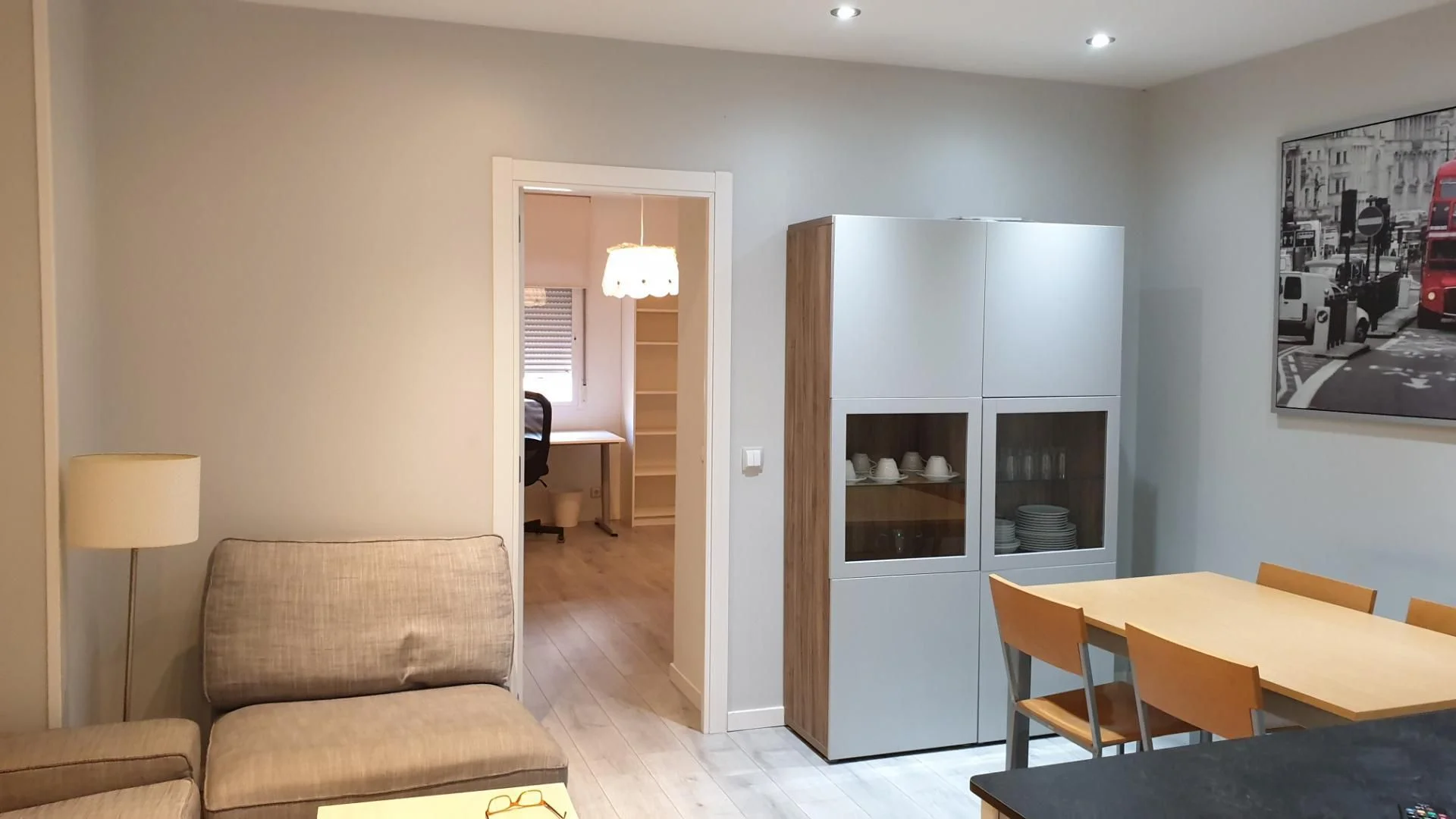 Piso en  Calle de Gaztambide 55