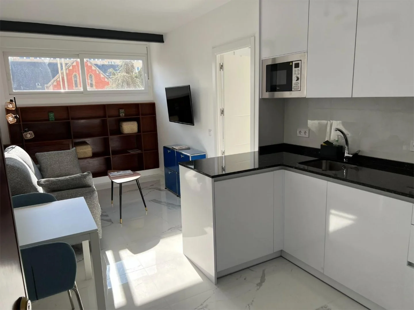 Apartamento en  Madrid Capital - Foto 16