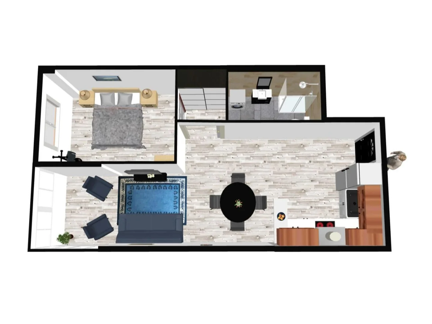 Piso en  Madrid Capital - Foto 18