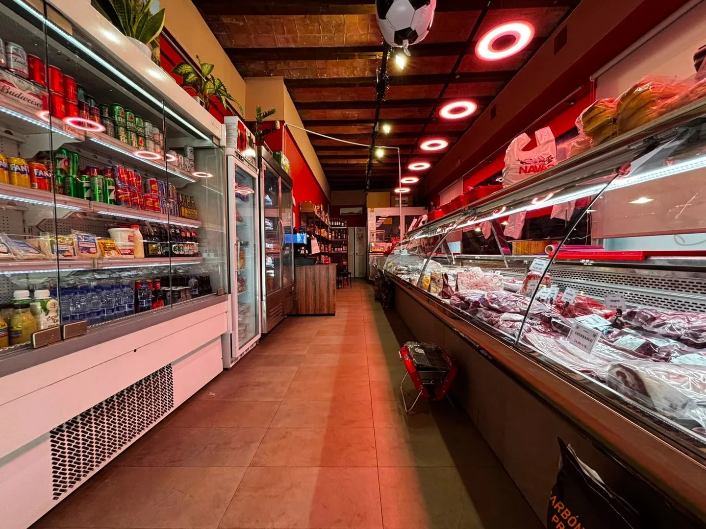 Local en Carnicería, tienda de alimentación en Avenida de Madrid, La Maternitat i Sant Ramon - Foto 12