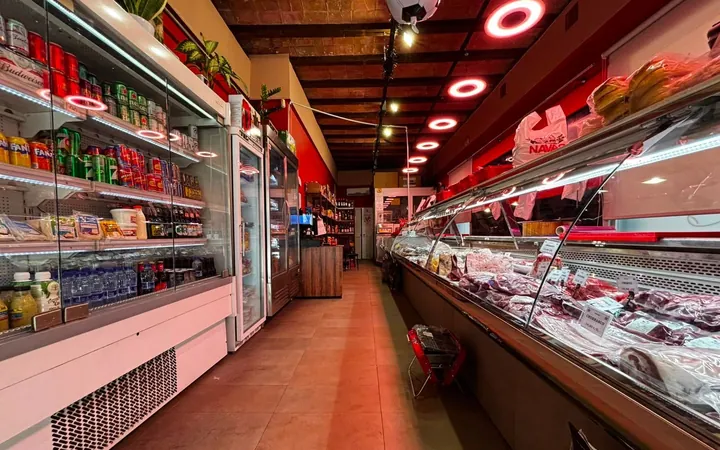 Local en Carnicería, tienda de alimentación en Avenida de Madrid, La Maternitat i Sant Ramon - Foto 12