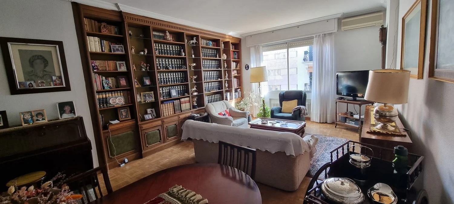 Piso en calle de Nicasio Gallego, 9 - Foto 2