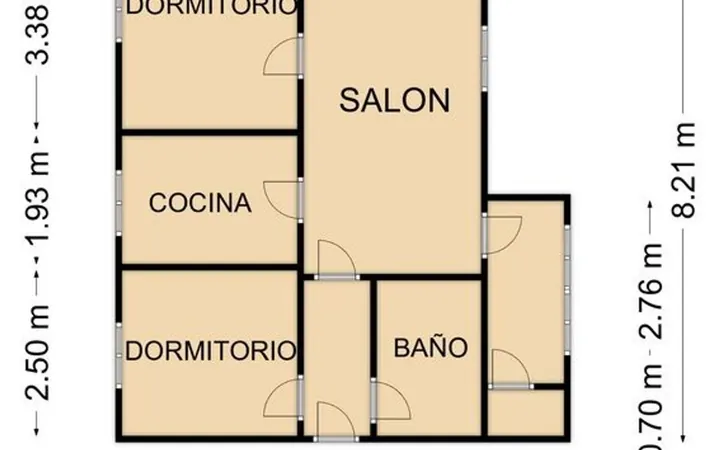 Piso en Mariblanca - Foto 24