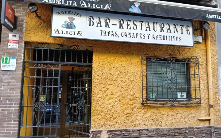 Local en Calle del Cardenal Silíceo, 4, Prosperidad - Foto 1