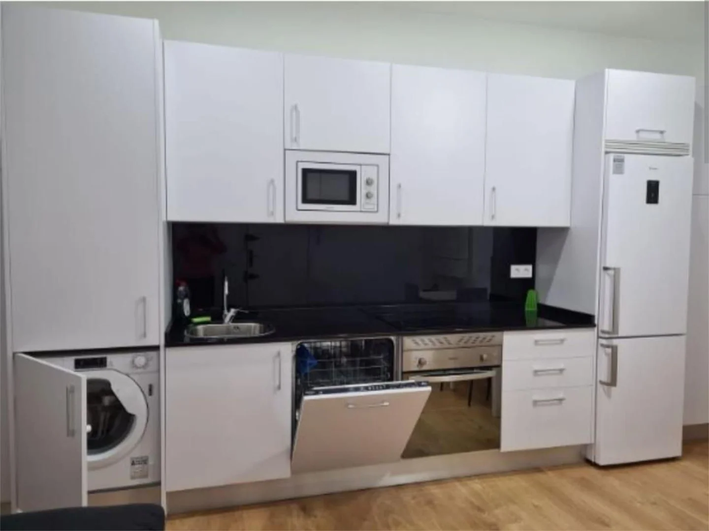 Piso en  Calle de Alcántara 23