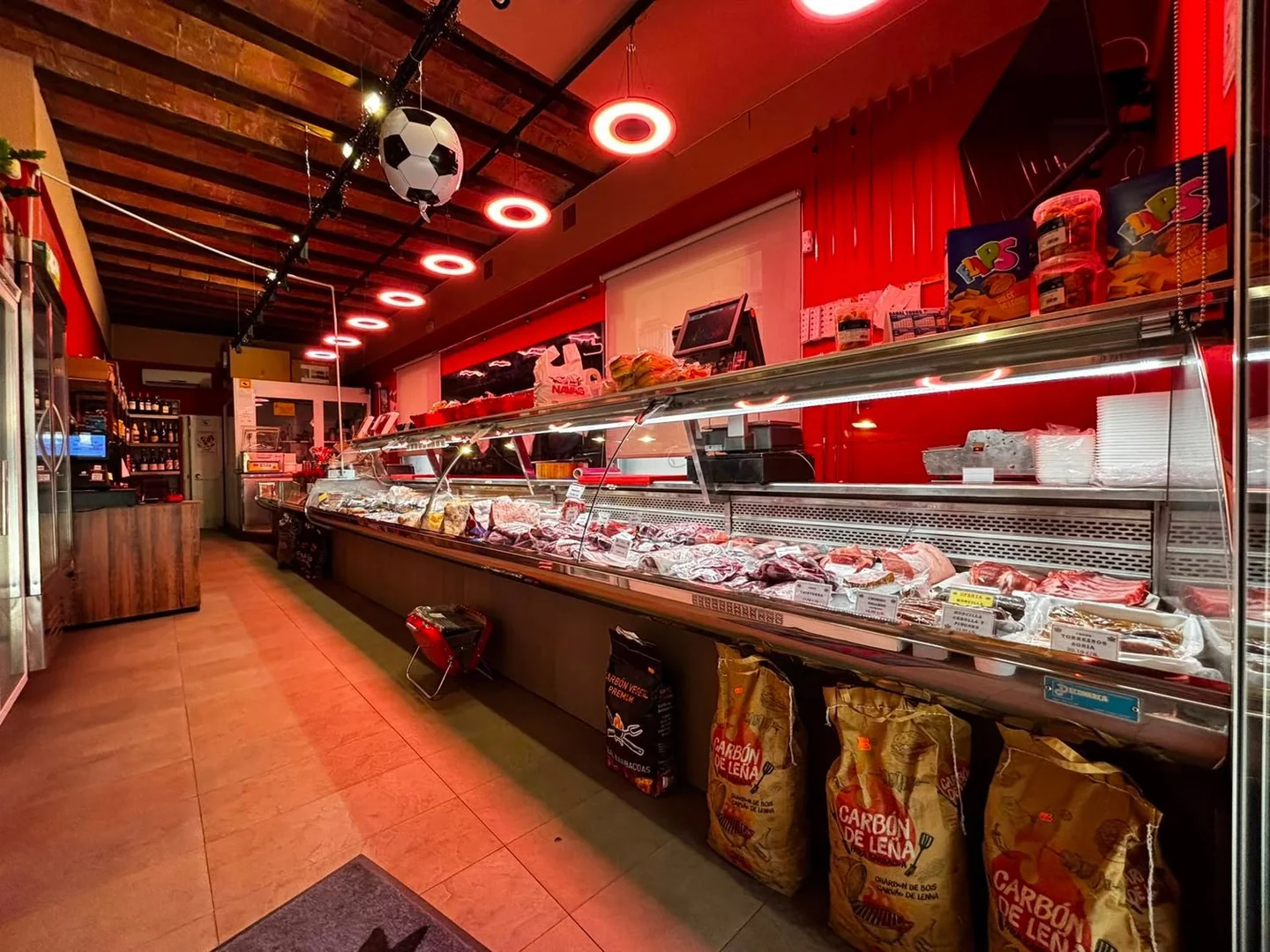 Local en Carnicería, tienda de alimentación en Avenida de Madrid, La Maternitat i Sant Ramon - Foto 10