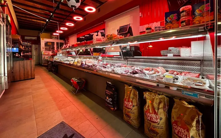 Local en Carnicería, tienda de alimentación en Avenida de Madrid, La Maternitat i Sant Ramon - Foto 10