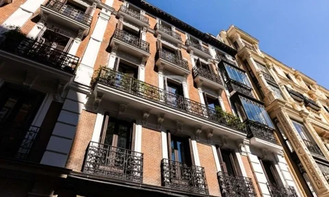 Piso en Calle del Barquillo, Chueca-Justicia - Foto 1