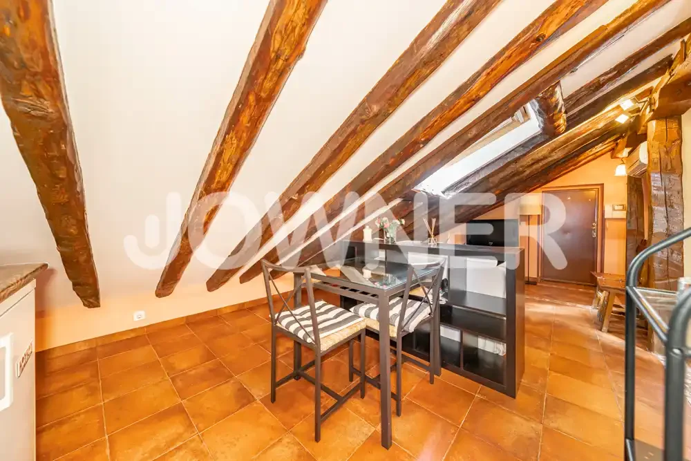 Estudio en  Calle de Campoamor - Foto 8