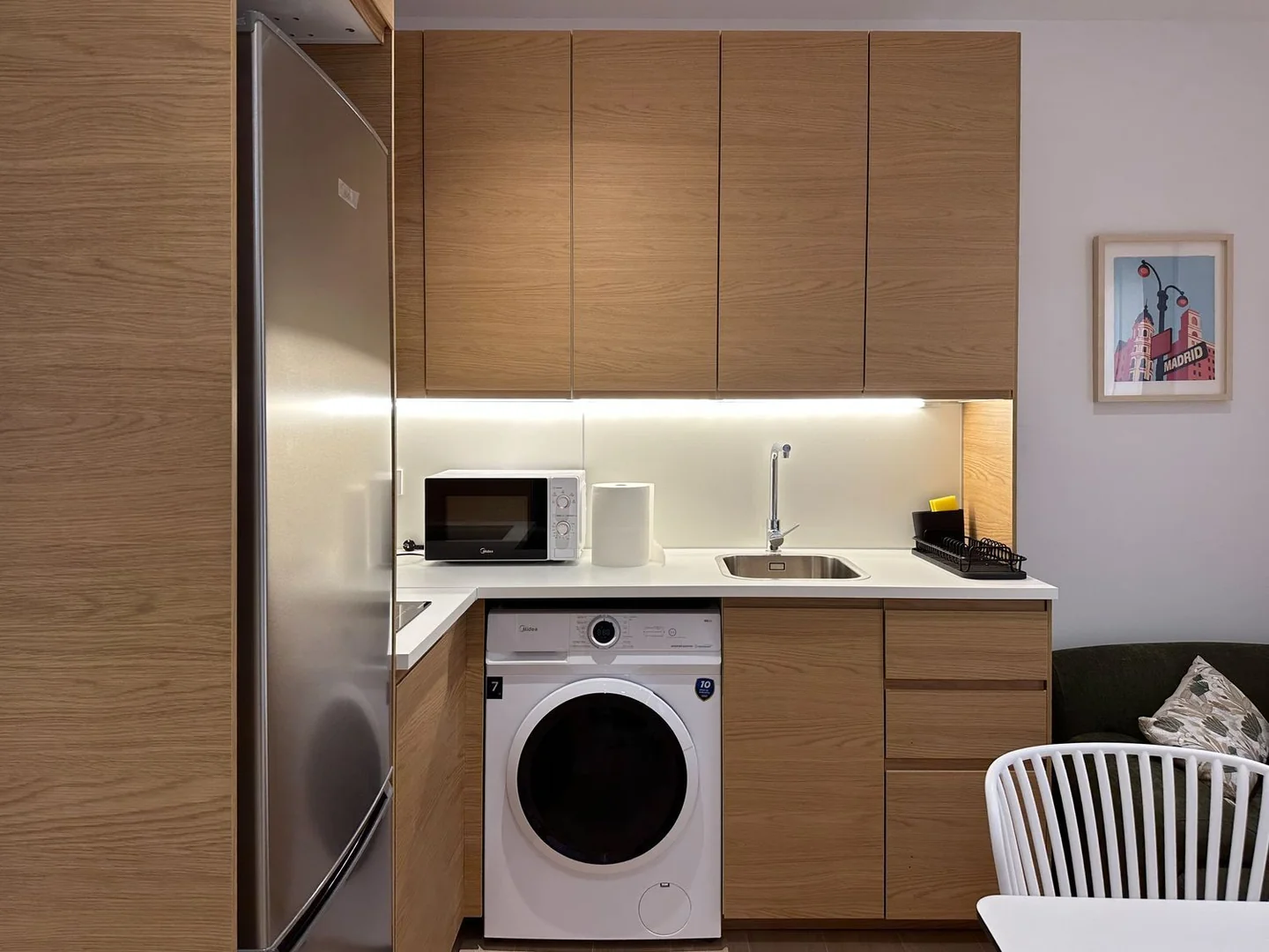 Estudio en Calle Alcaudón, 37, San Isidro - Foto 7