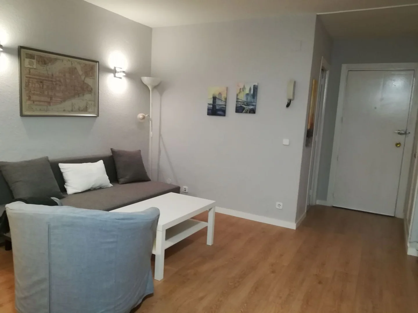 Estudio en calle de Joaquín Lorenzo, 52 - Foto 8