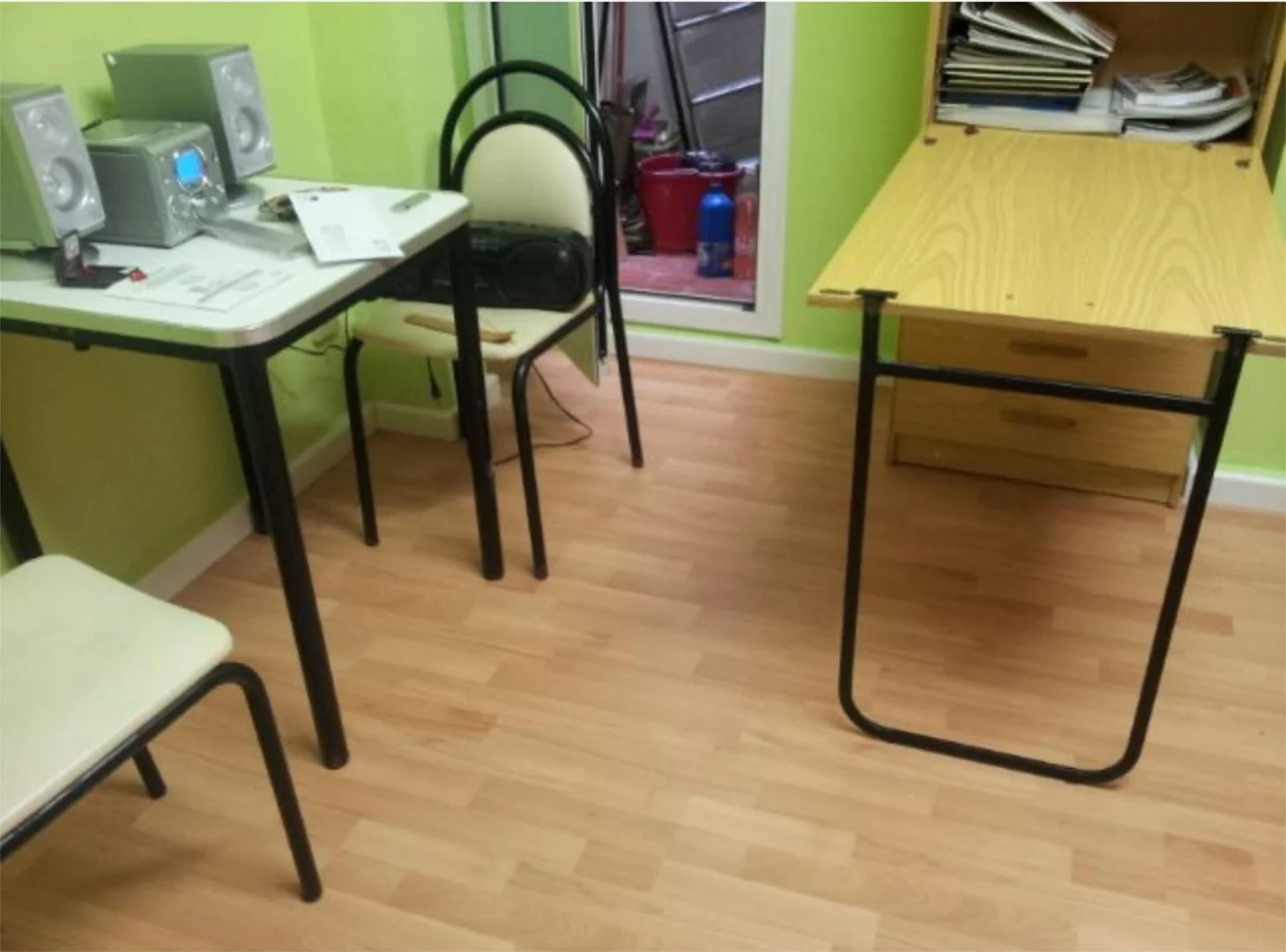 Estudio en  Passeig de Fabra i Puig 288 - Foto 9