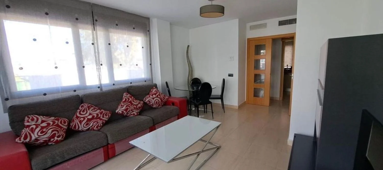 Piso en carril del Conde, 81