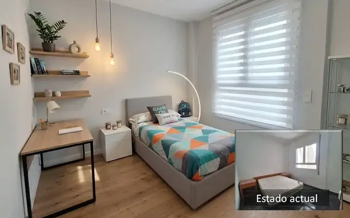Piso en  Avinguda del Paral·lel 19 - Foto 4