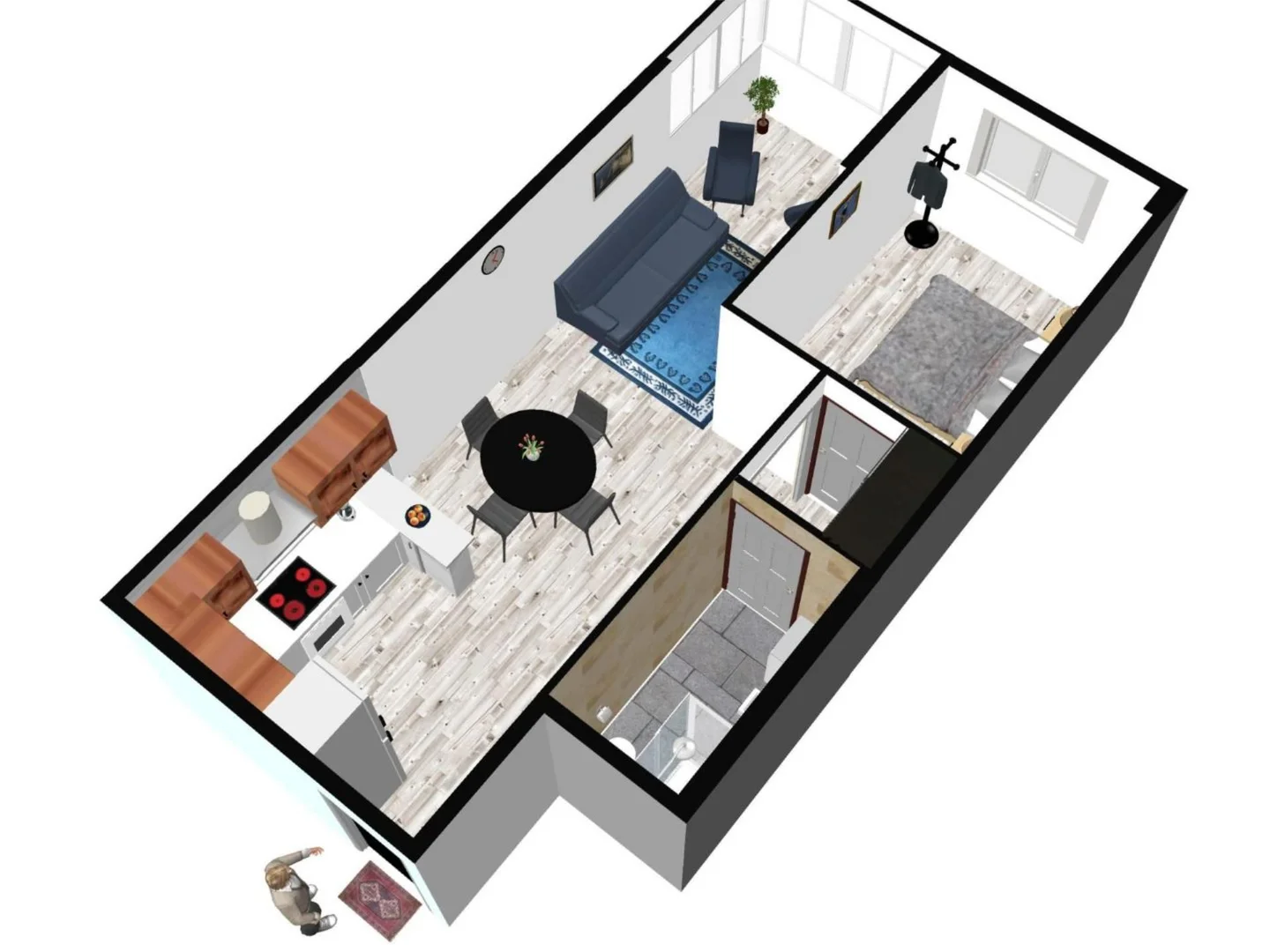 Piso en  Madrid Capital - Foto 19