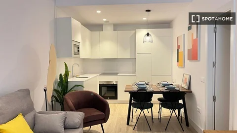 Estudio en Calle de Cicerón, Cuatro Caminos - Foto 3