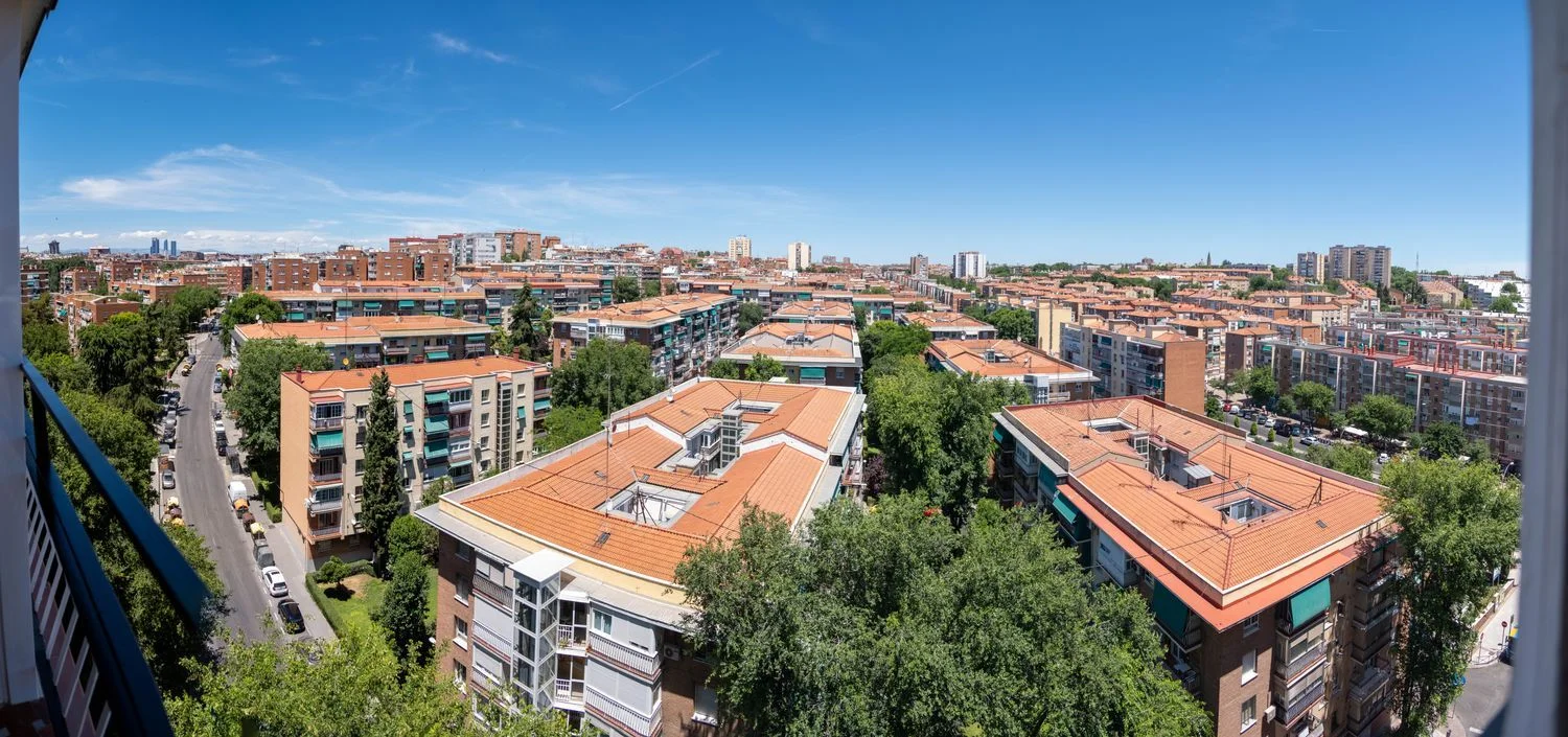 Ático en calle de Ricardo Ortiz, 114