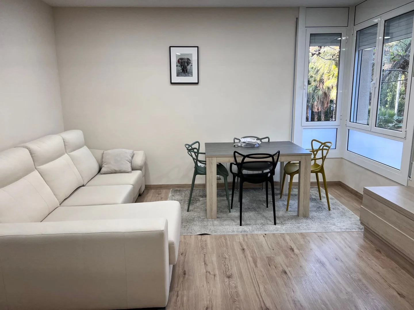 Piso en El Besòs - Foto 1