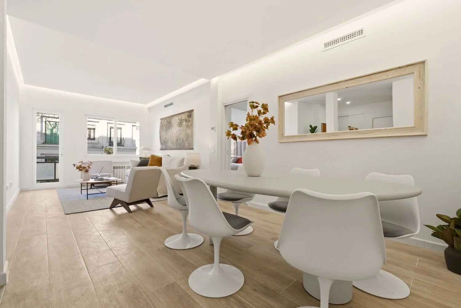 Piso en calle de Vallehermoso, 59 - Foto 1