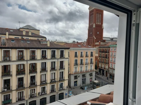 Piso en plaza de Santa Cruz, 5 - Foto 5