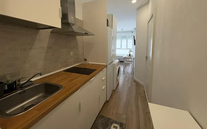 Estudio en Calle de Gómez de Avellaneda, Pueblo Nuevo - Foto 9